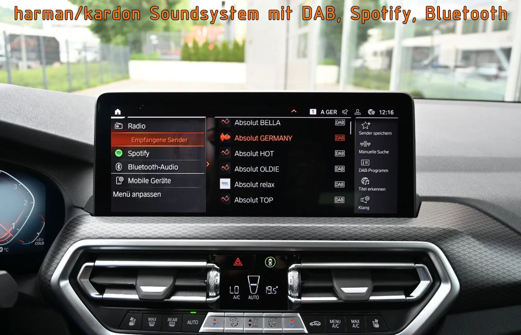 X3 xDr30d M SPORT °UVP 90.870€°SITZKLIMA°360°H/K
