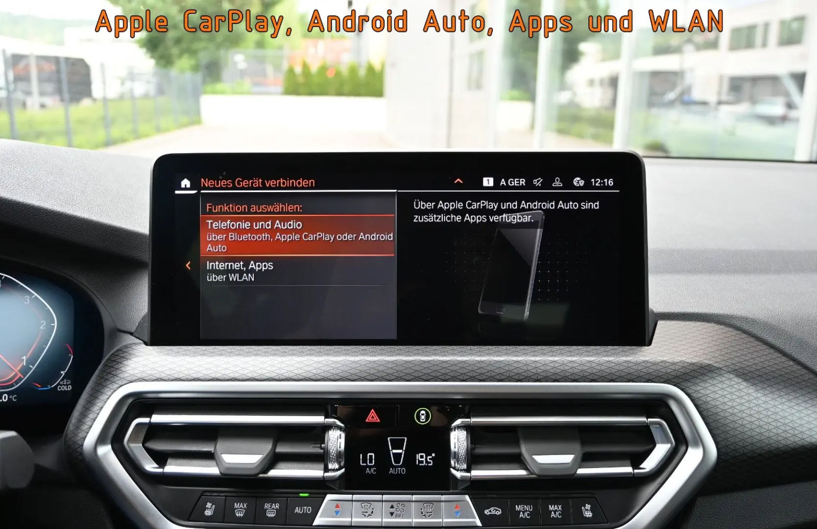 X3 xDr30d M SPORT °UVP 90.870€°SITZKLIMA°360°H/K