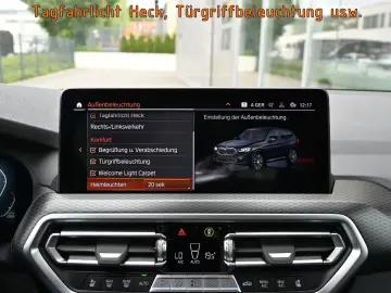 X3 xDr30d M SPORT °UVP 90.870€°SITZKLIMA°360°H/K
