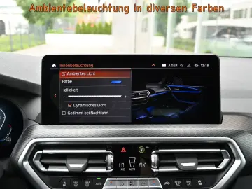 X3 xDr30d M SPORT °UVP 90.870€°SITZKLIMA°360°H/K
