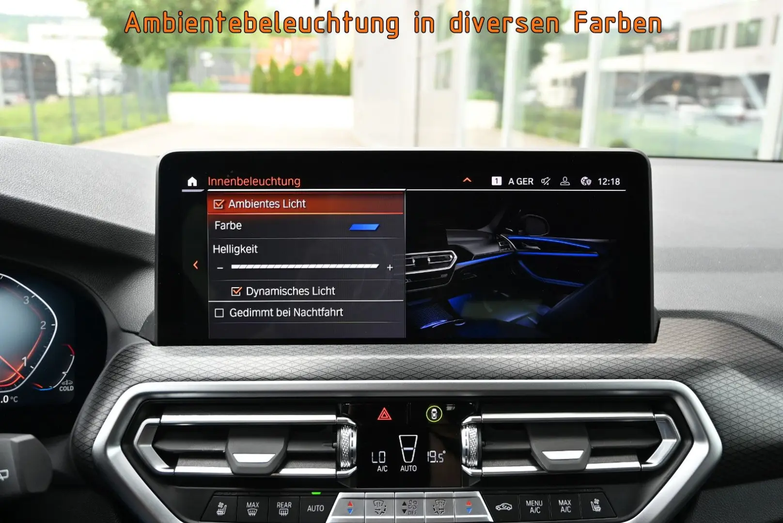 X3 xDr30d M SPORT °UVP 90.870€°SITZKLIMA°360°H/K
