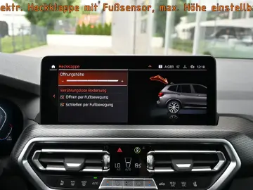 X3 xDr30d M SPORT °UVP 90.870€°SITZKLIMA°360°H/K