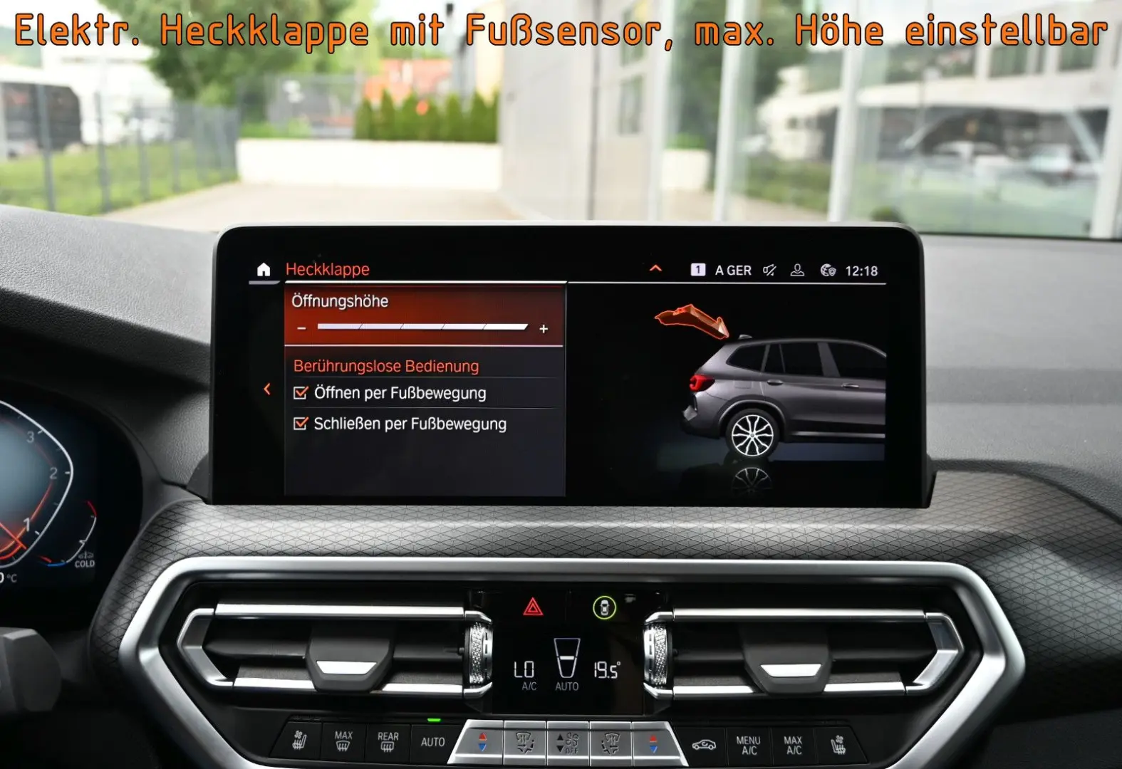 X3 xDr30d M SPORT °UVP 90.870€°SITZKLIMA°360°H/K