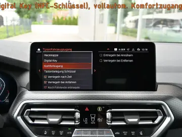 X3 xDr30d M SPORT °UVP 90.870€°SITZKLIMA°360°H/K