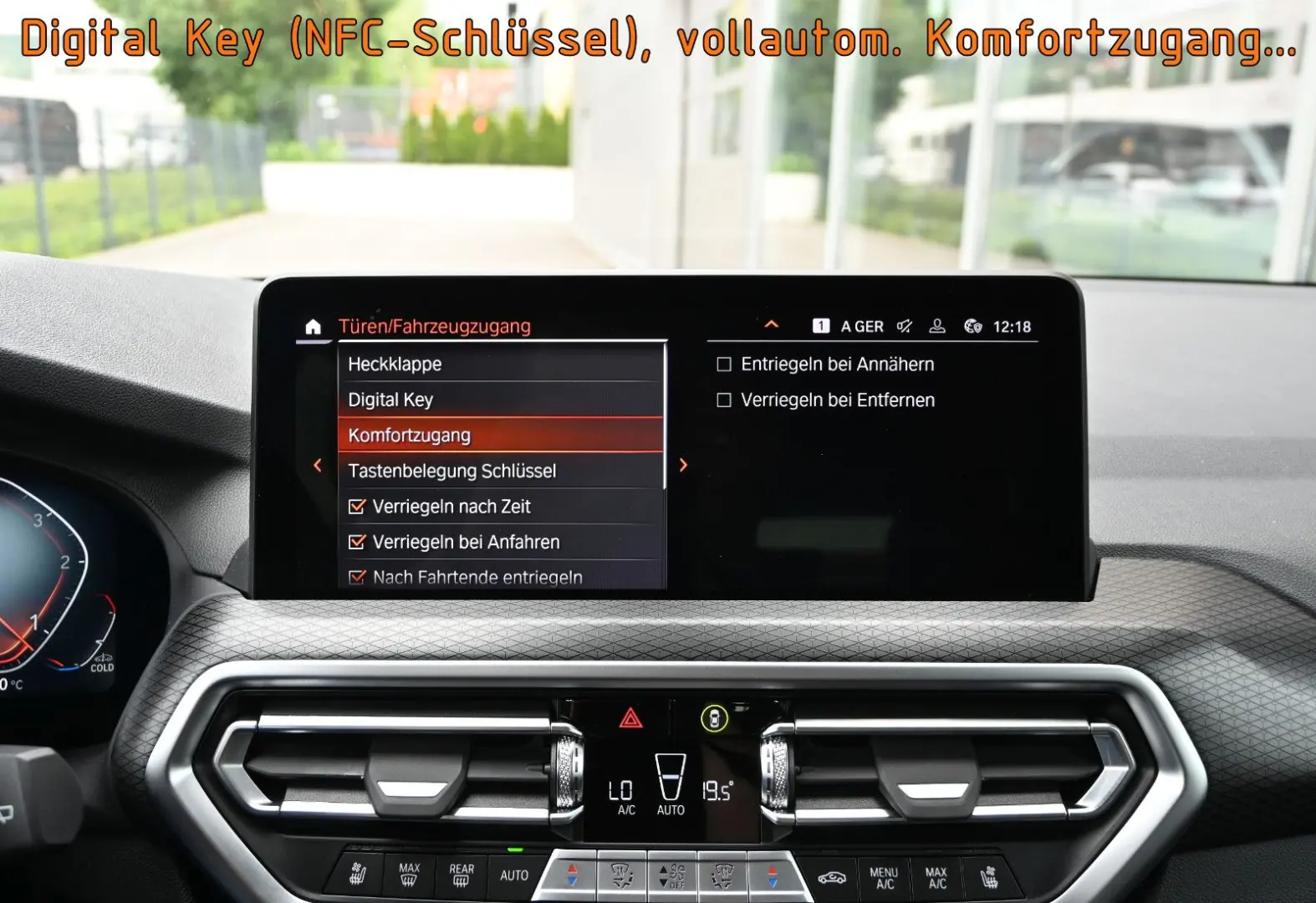 X3 xDr30d M SPORT °UVP 90.870€°SITZKLIMA°360°H/K