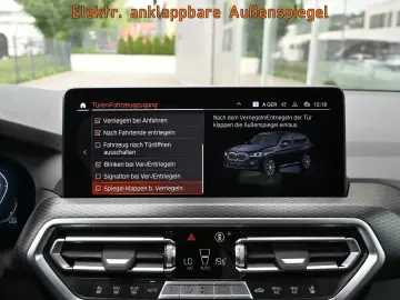 X3 xDr30d M SPORT °UVP 90.870€°SITZKLIMA°360°H/K