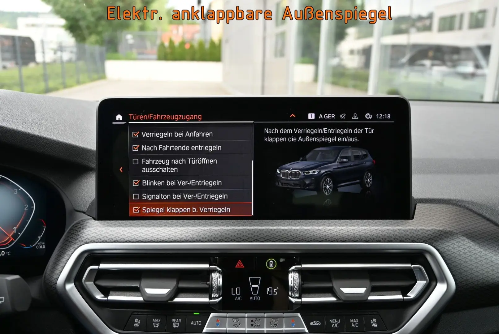 X3 xDr30d M SPORT °UVP 90.870€°SITZKLIMA°360°H/K
