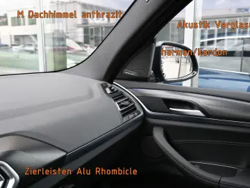 X3 xDr30d M SPORT °UVP 90.870€°SITZKLIMA°360°H/K