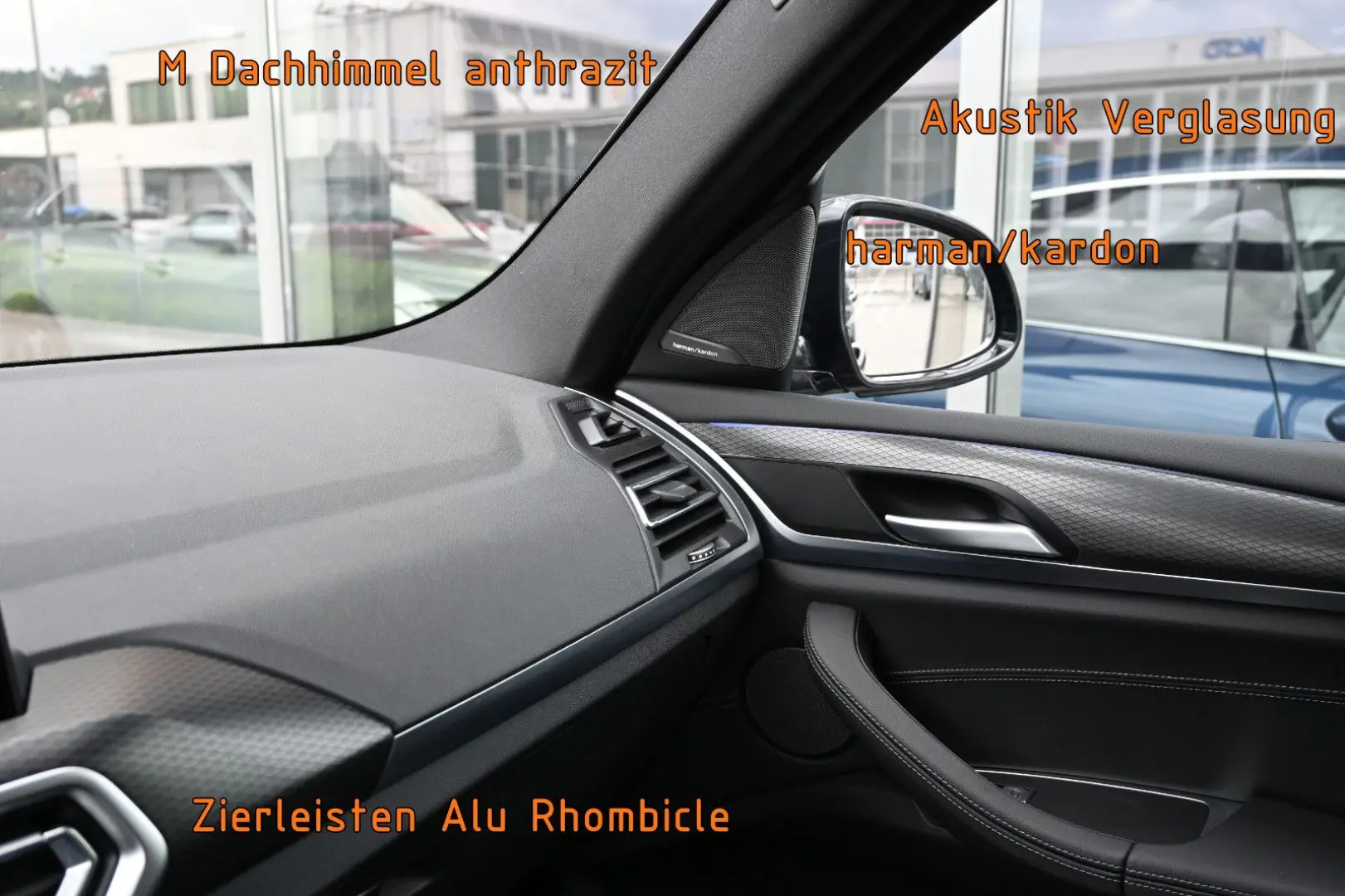 X3 xDr30d M SPORT °UVP 90.870€°SITZKLIMA°360°H/K