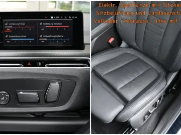 X3 xDr30d M SPORT °UVP 90.870€°SITZKLIMA°360°H/K
