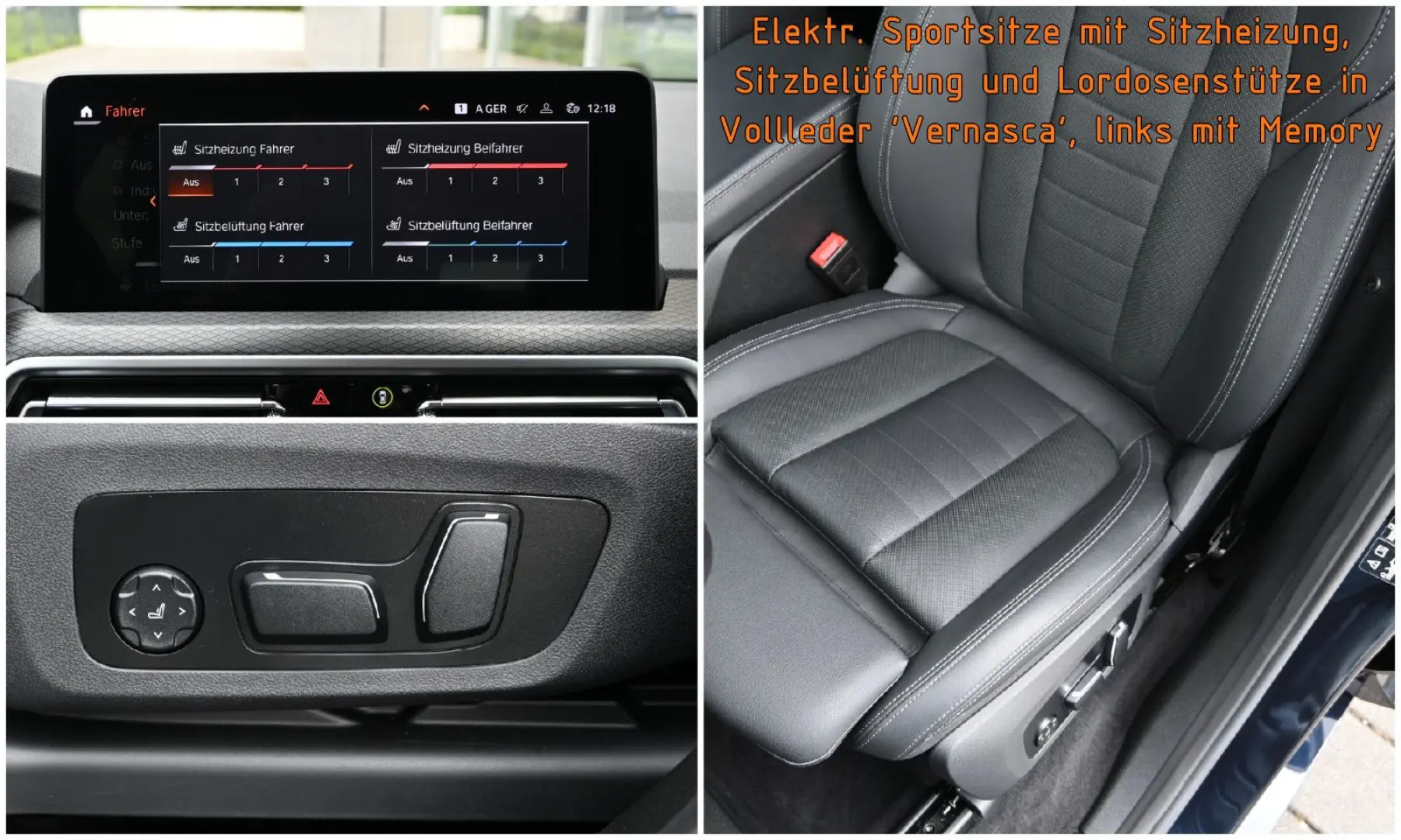 X3 xDr30d M SPORT °UVP 90.870€°SITZKLIMA°360°H/K