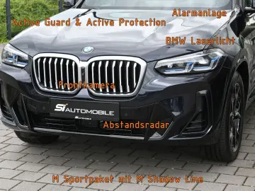 X3 xDr30d M SPORT °UVP 90.870€°SITZKLIMA°360°H/K