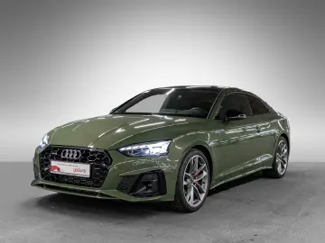 A5 Coupé S line 40 TFSI quattro S tronic AHK VC