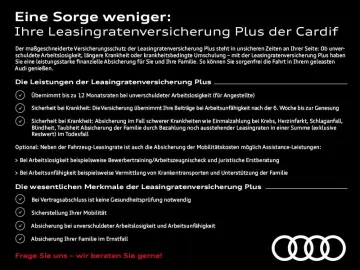 A5 Coupé S line 40 TFSI quattro S tronic AHK VC