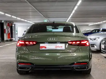 A5 Coupé S line 40 TFSI quattro S tronic AHK VC