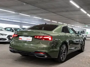A5 Coupé S line 40 TFSI quattro S tronic AHK VC