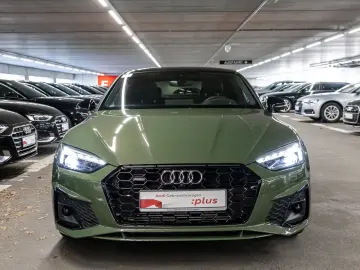 A5 Coupé S line 40 TFSI quattro S tronic AHK VC