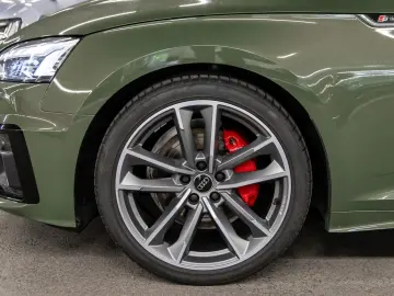 A5 Coupé S line 40 TFSI quattro S tronic AHK VC