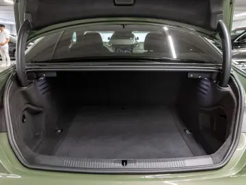 A5 Coupé S line 40 TFSI quattro S tronic AHK VC