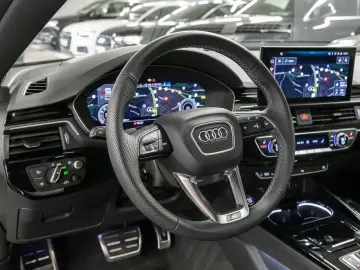 A5 Coupé S line 40 TFSI quattro S tronic AHK VC