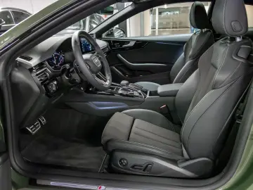 A5 Coupé S line 40 TFSI quattro S tronic AHK VC
