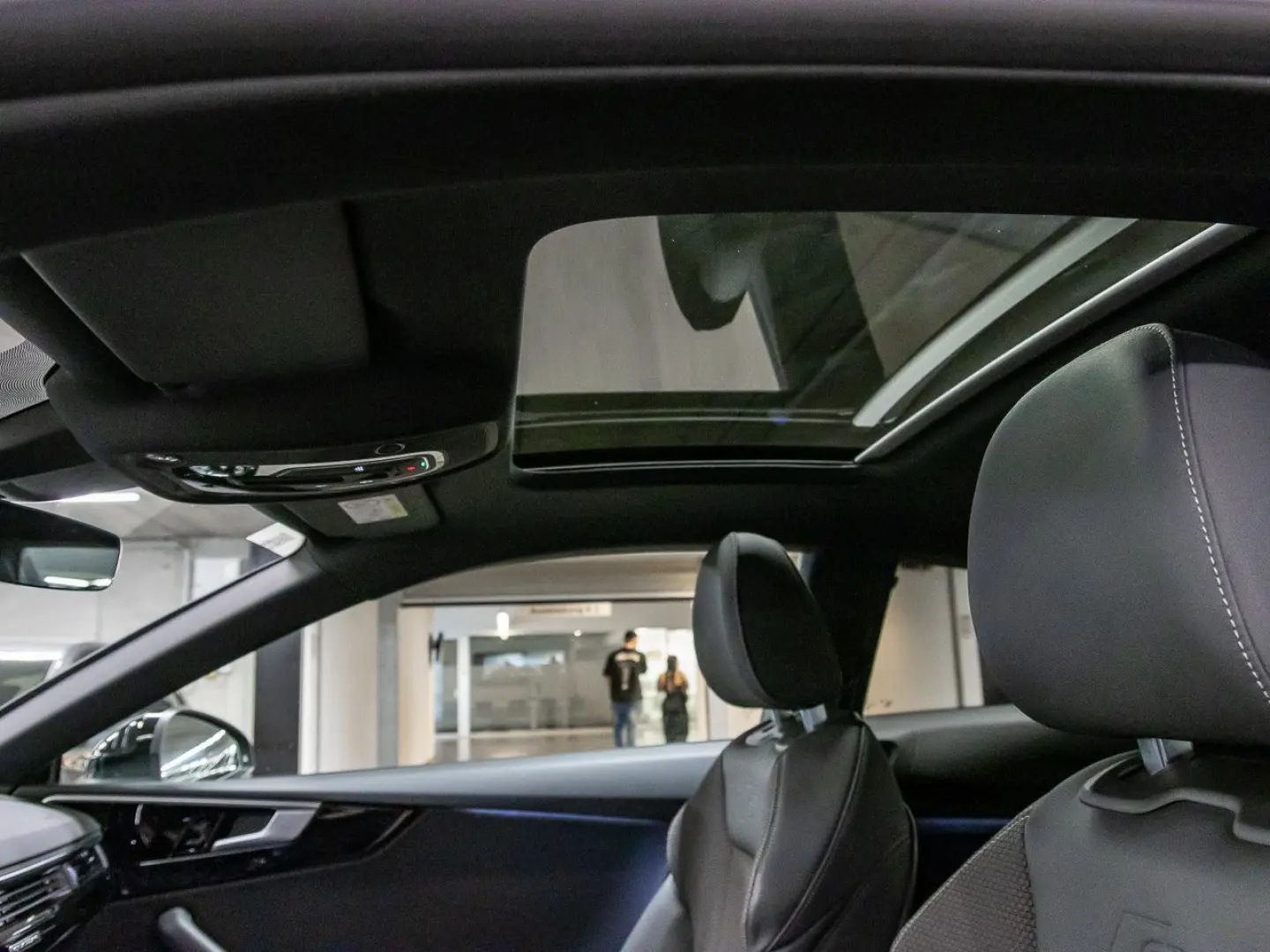 A5 Coupé S line 40 TFSI quattro S tronic AHK VC