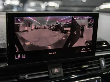 A5 Coupé S line 40 TFSI quattro S tronic AHK VC