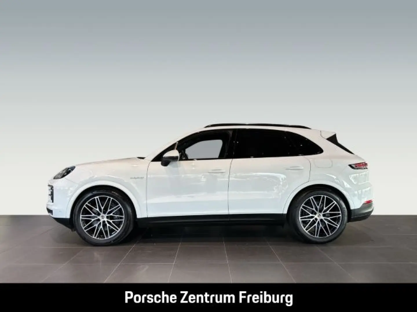 Cayenne E-Hybrid BOSE Panoramadach Surround-View