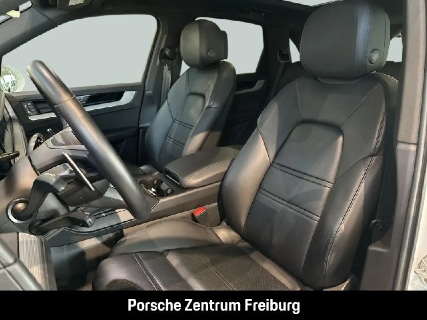 Cayenne E-Hybrid BOSE Panoramadach Surround-View