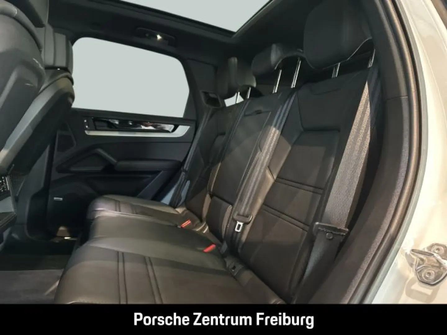 Cayenne E-Hybrid BOSE Panoramadach Surround-View