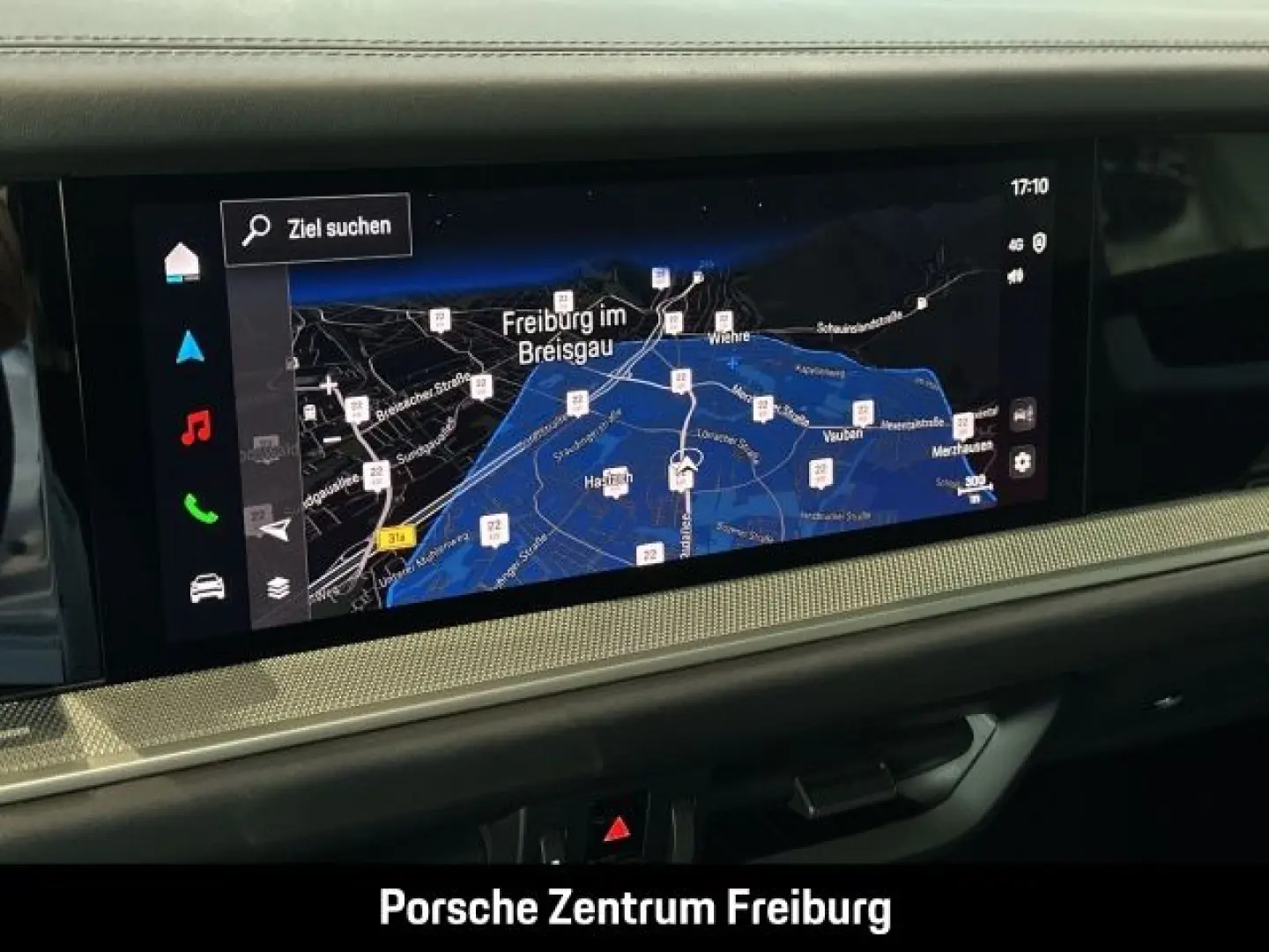 Cayenne E-Hybrid BOSE Panoramadach Surround-View