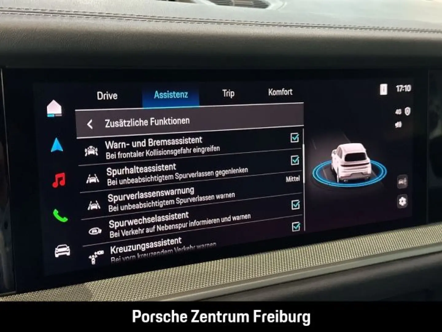 Cayenne E-Hybrid BOSE Panoramadach Surround-View