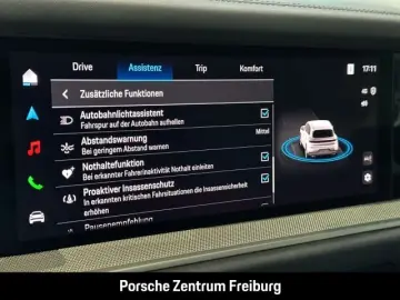 Cayenne E-Hybrid BOSE Panoramadach Surround-View