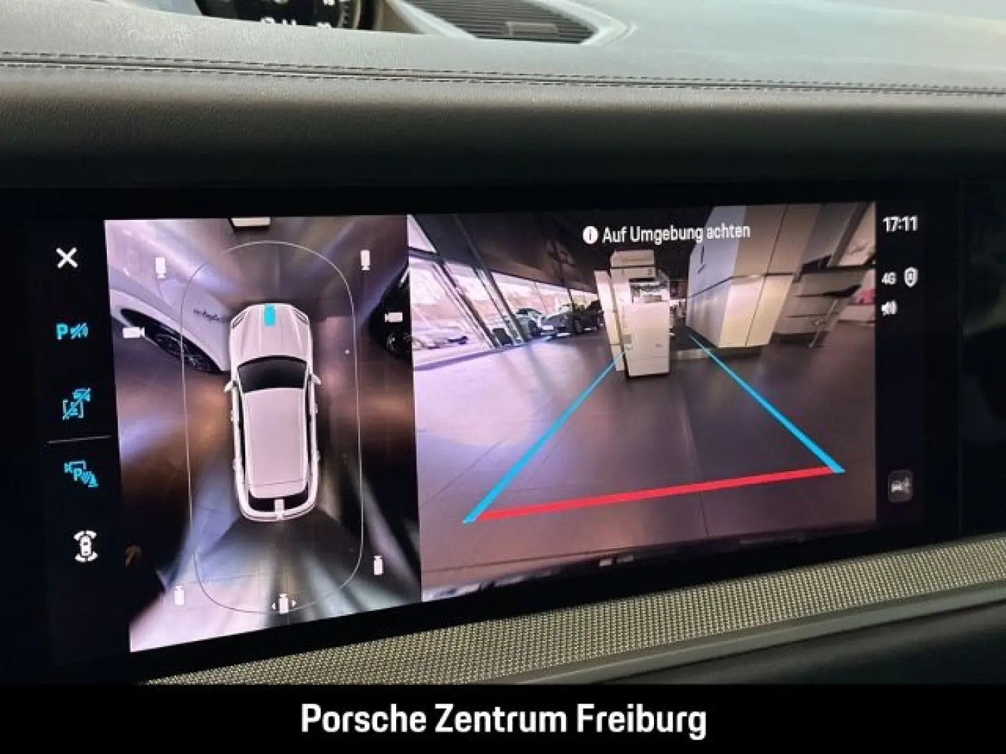 Cayenne E-Hybrid BOSE Panoramadach Surround-View