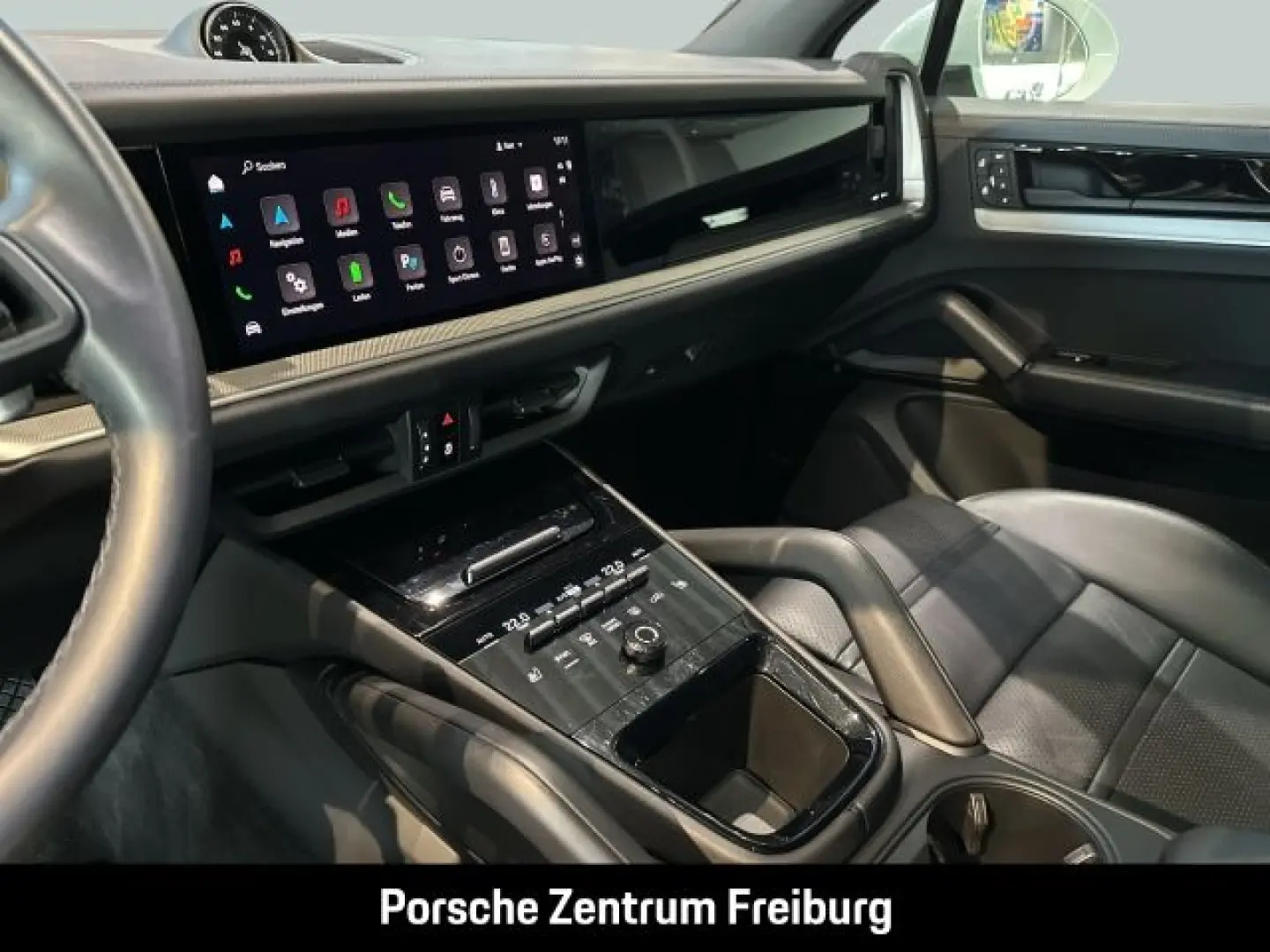 Cayenne E-Hybrid BOSE Panoramadach Surround-View