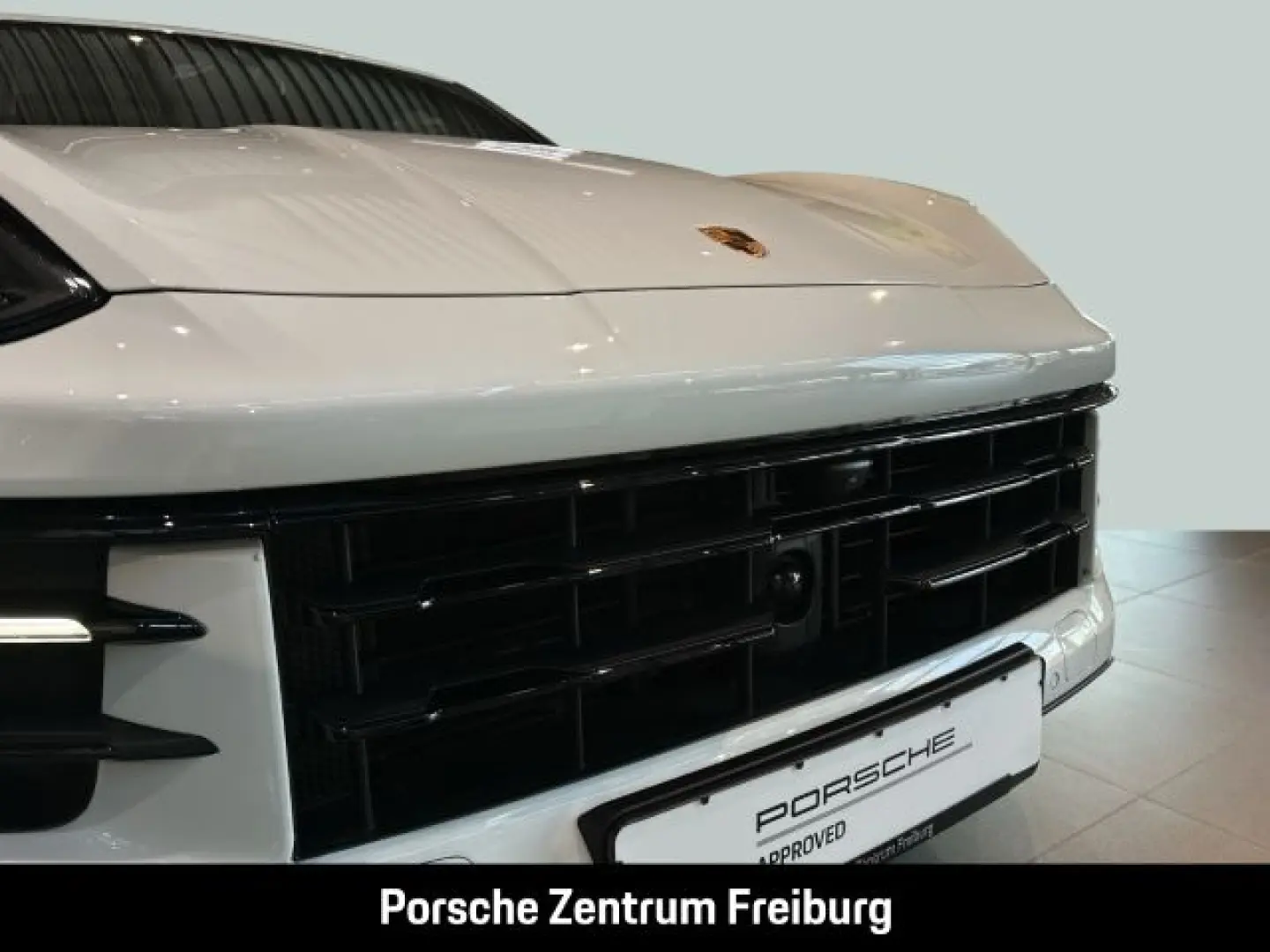 Cayenne E-Hybrid BOSE Panoramadach Surround-View