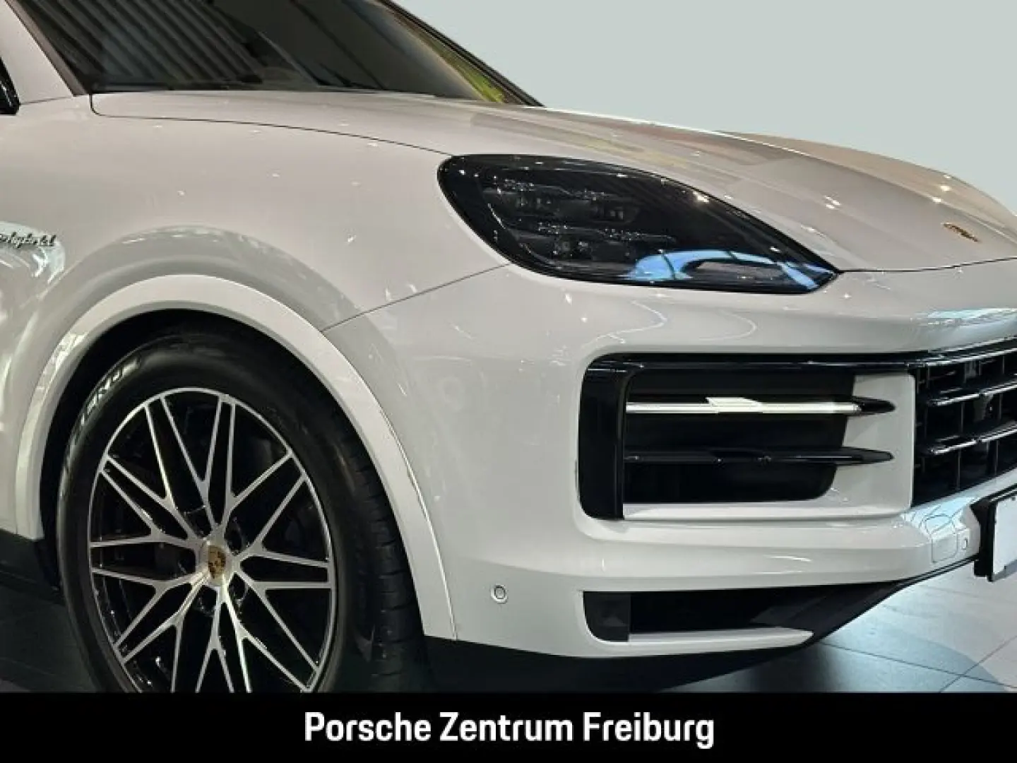 Cayenne E-Hybrid BOSE Panoramadach Surround-View