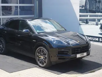 Cayenne Coupe E-Hybrid*Luft*HeadUp*InnoDrive*360