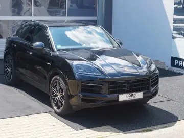 Cayenne Coupe E-Hybrid*Luft*HeadUp*InnoDrive*360