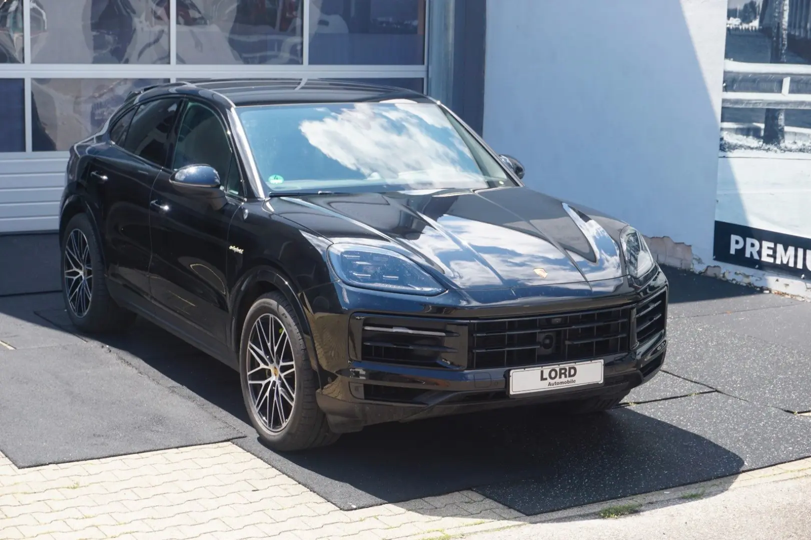 Cayenne Coupe E-Hybrid*Luft*HeadUp*InnoDrive*360