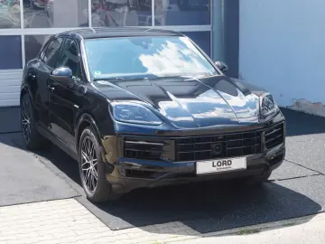 Cayenne Coupe E-Hybrid*Luft*HeadUp*InnoDrive*360