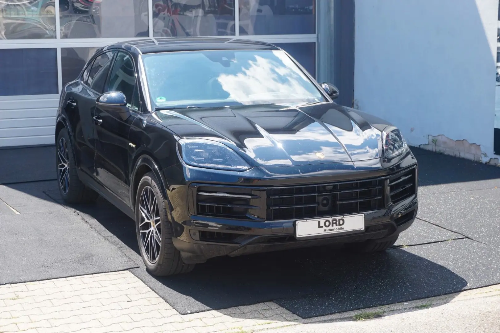 Cayenne Coupe E-Hybrid*Luft*HeadUp*InnoDrive*360