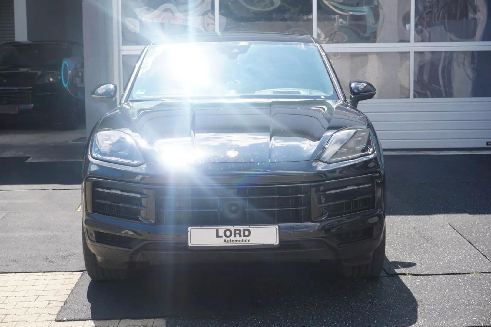Cayenne Coupe E-Hybrid*Luft*HeadUp*InnoDrive*360