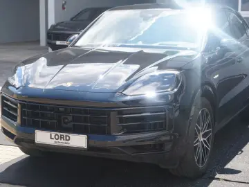 Cayenne Coupe E-Hybrid*Luft*HeadUp*InnoDrive*360