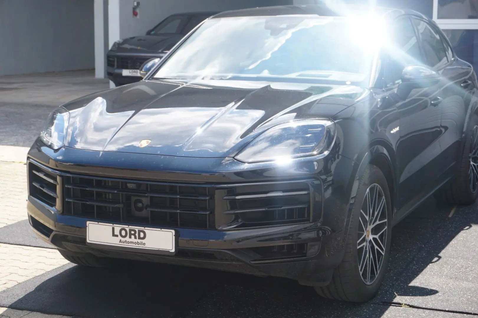 Cayenne Coupe E-Hybrid*Luft*HeadUp*InnoDrive*360