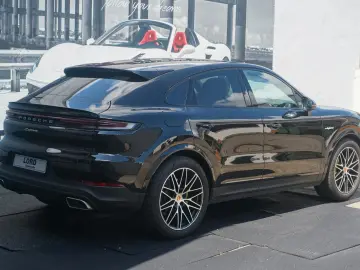 Cayenne Coupe E-Hybrid*Luft*HeadUp*InnoDrive*360