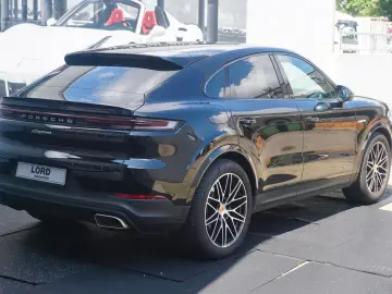 Cayenne Coupe E-Hybrid*Luft*HeadUp*InnoDrive*360