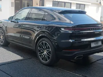 Cayenne Coupe E-Hybrid*Luft*HeadUp*InnoDrive*360