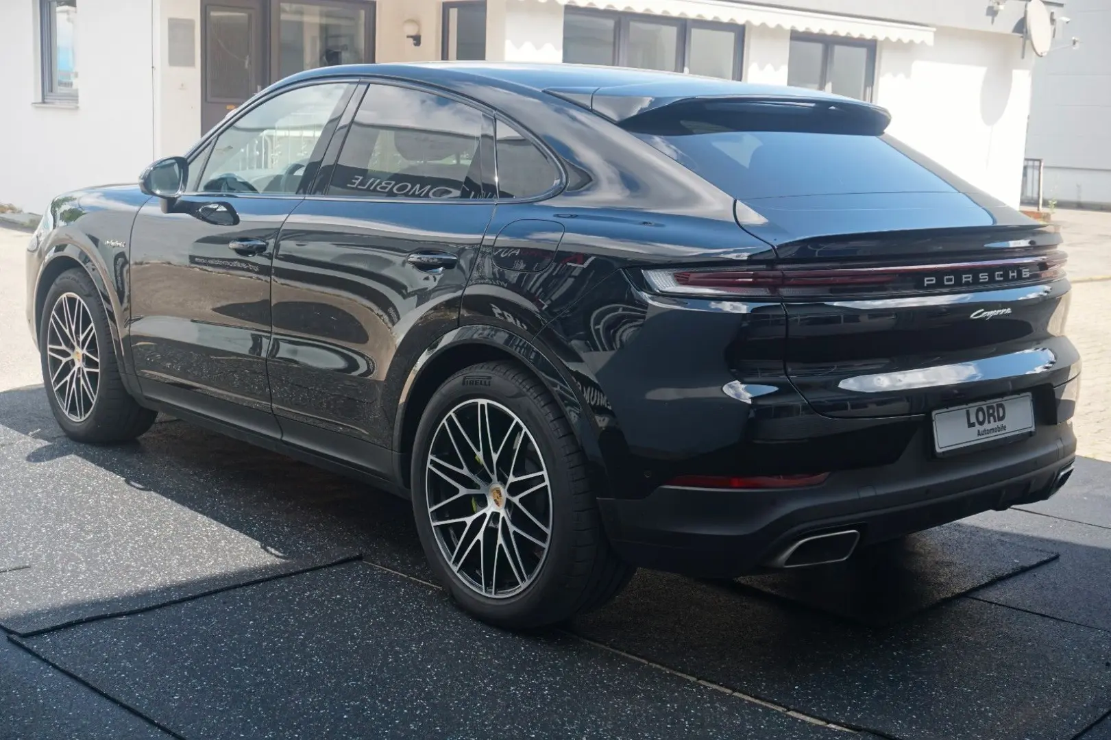 Cayenne Coupe E-Hybrid*Luft*HeadUp*InnoDrive*360