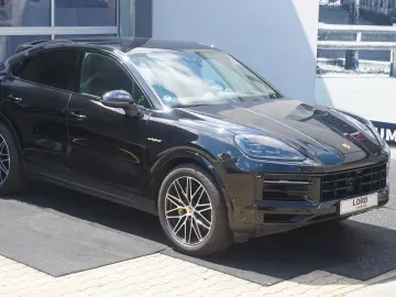 Cayenne Coupe E-Hybrid*Luft*HeadUp*InnoDrive*360